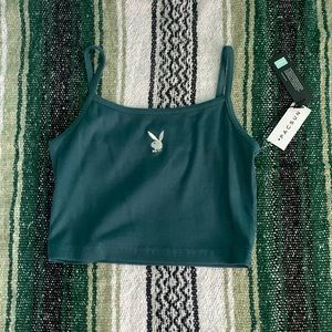playboy tank top